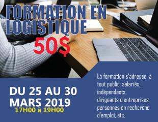 formation en logistique, achat, gestion des approvisionnements et du charroi automobile